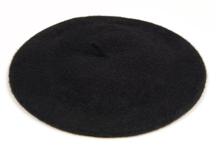 kopka alpino wolvilt zwart