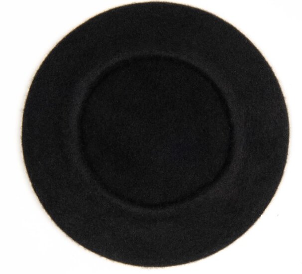 kopka alpino wolvilt zwart