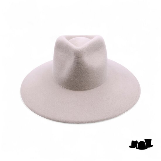weba hats fedora 9100 velourvilt kitt