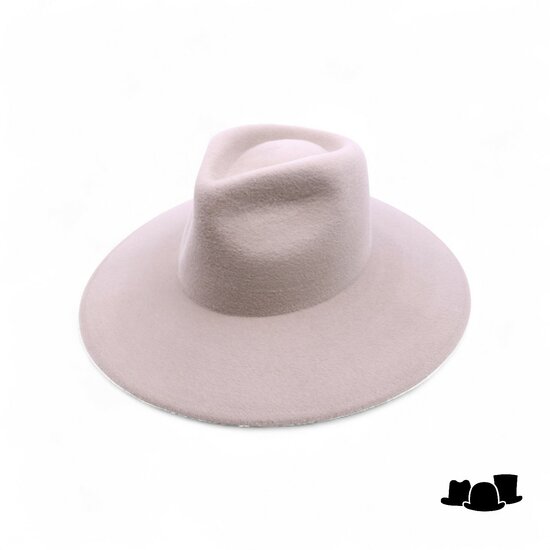 weba hats fedora 9100 velourvilt kitt