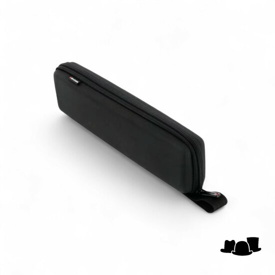 knirps paraplu x4u ultra light slim manual with case black
