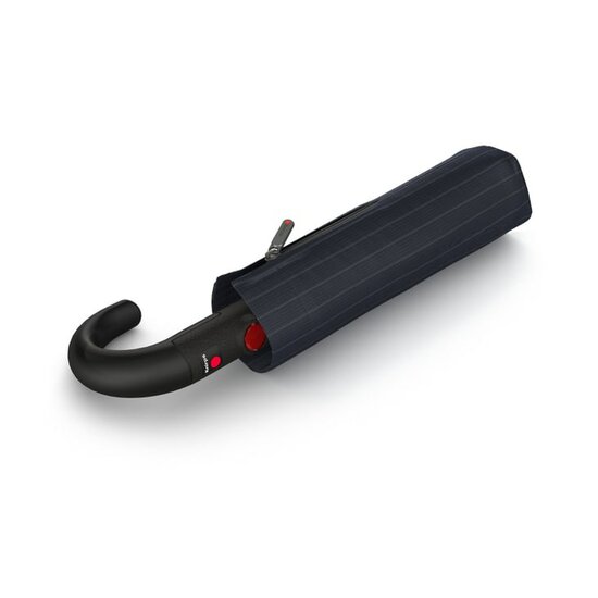 knirps paraplu t260 duomatic medium streep black