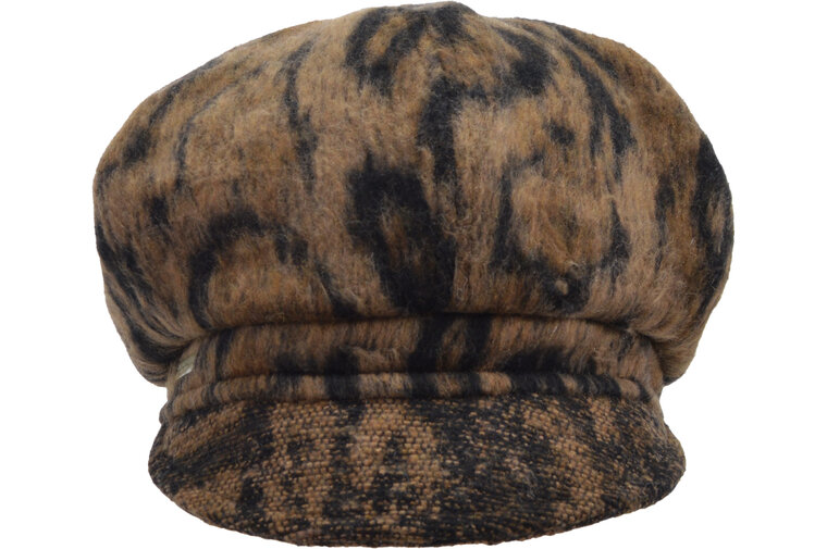 seeberger ballonpet leopard po camel black