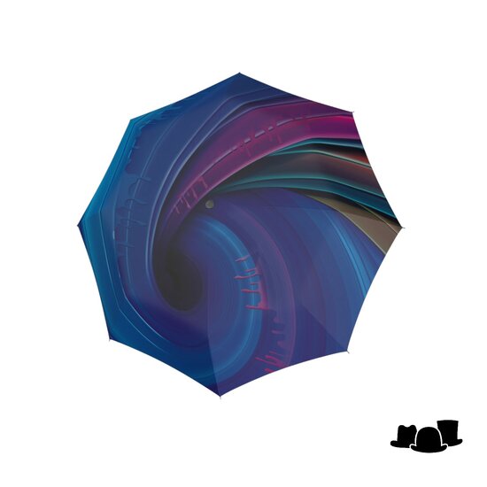 knirps paraplu t200 medium duomatic tornado