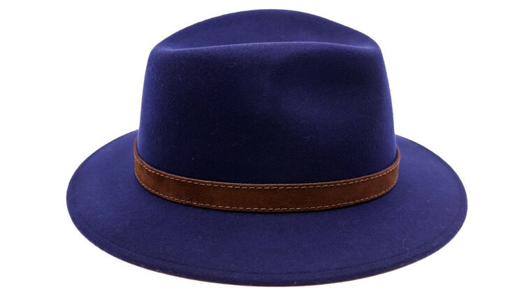 panizza fedora potenza wolvilt navy 