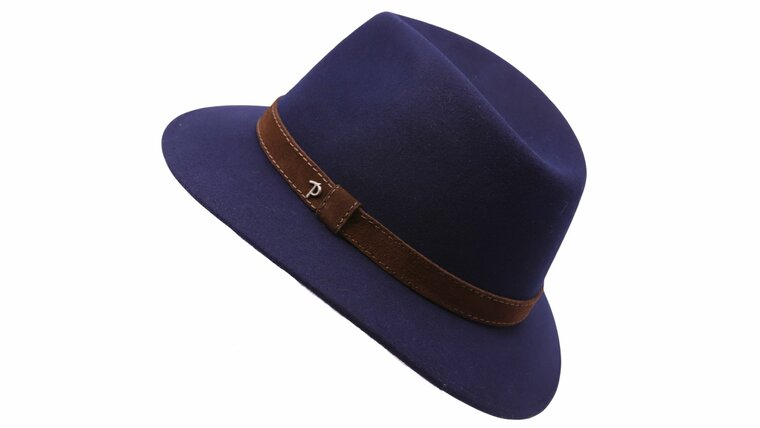 panizza fedora potenza wolvilt navy 