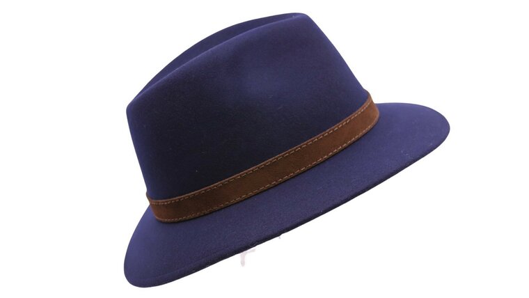 panizza fedora potenza wolvilt navy 