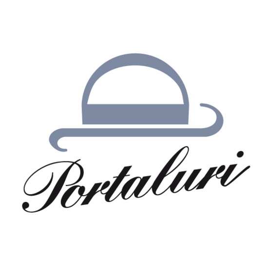 portaluri ivy pet six panel deep cashmere mix visgraat grijs