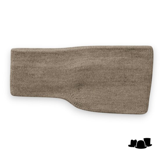 fiebig haarband taupe