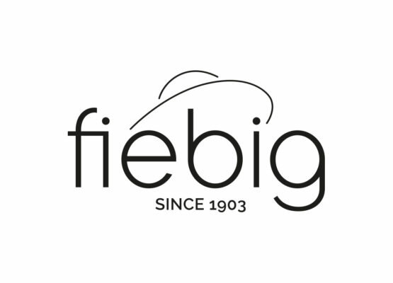 fiebig beanie muts soft merino wol olijfgroen