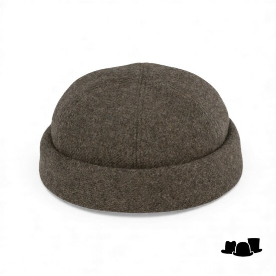 fiebig docker shetland wol taupe