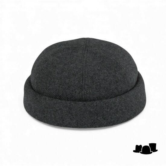 fiebig docker shetland wol antraciet