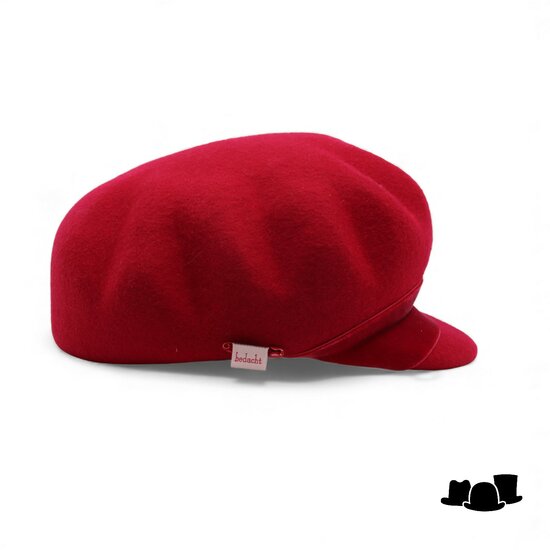 bedacht viltpet ingold wol rood