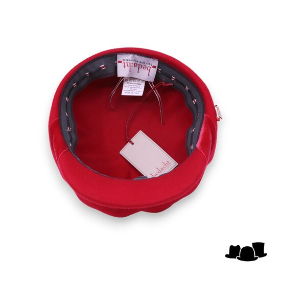 bedacht viltpet ingold wol rood