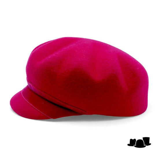 bedacht viltpet ingold wol rood