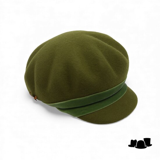 bedacht viltpet ingold wol groen