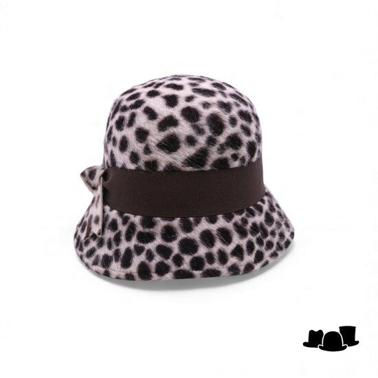 jos van dijck pothoed kaat haarvilt animal print