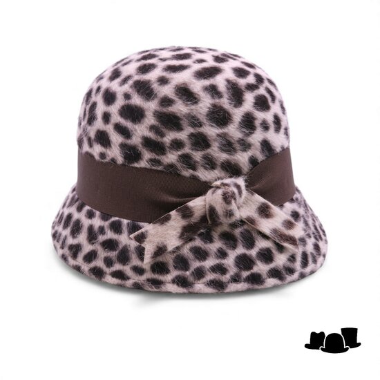 jos van dijck pothoed kaat haarvilt animal print