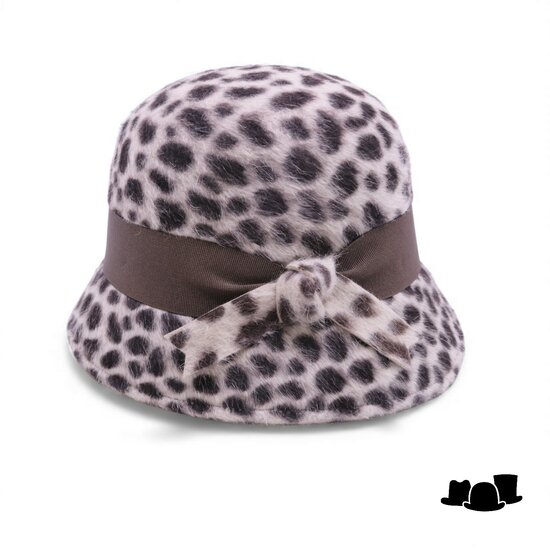 jos van dijck pothoed kaat haarvilt animal print