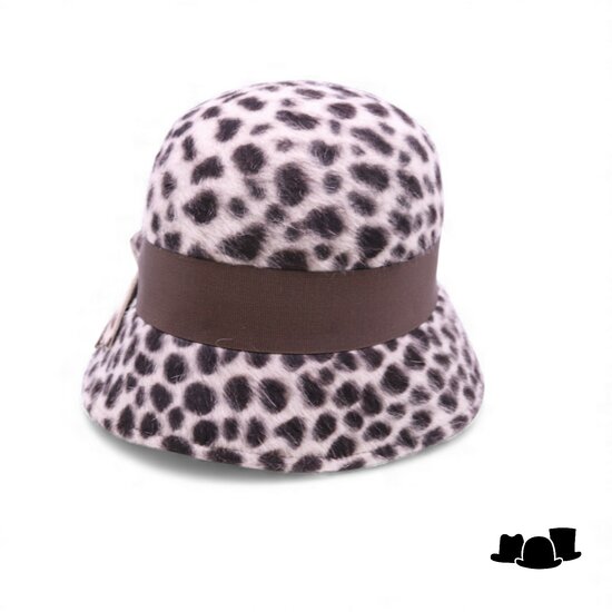 jos van dijck pothoed kaat haarvilt animal print