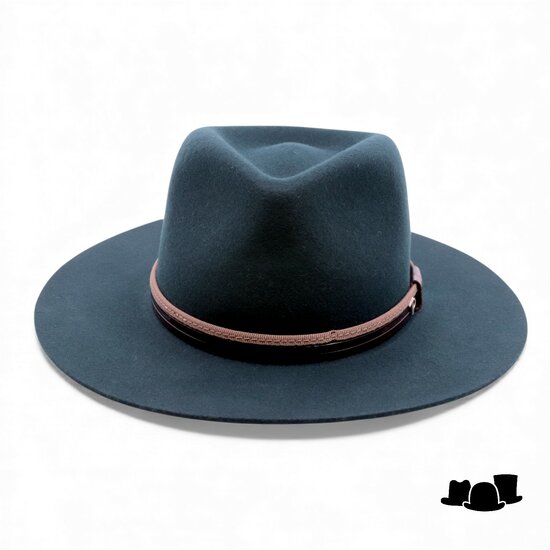 panizza fedora latina 27 wolvilt malachite