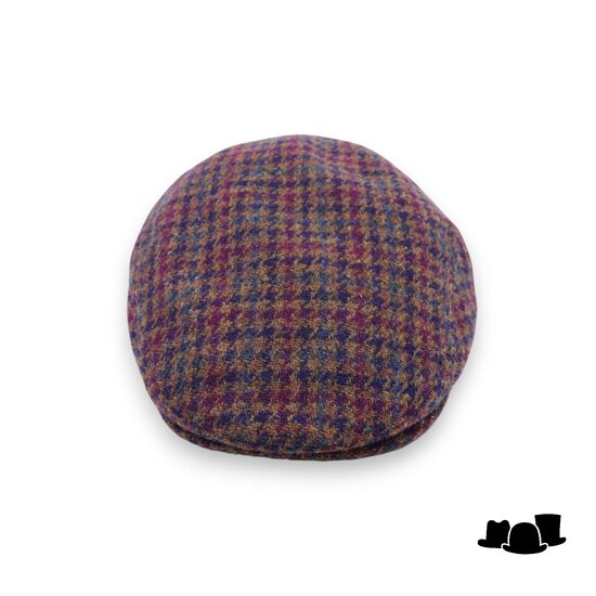 alfonso deste engelse pet harris tweed pdp dark caramel