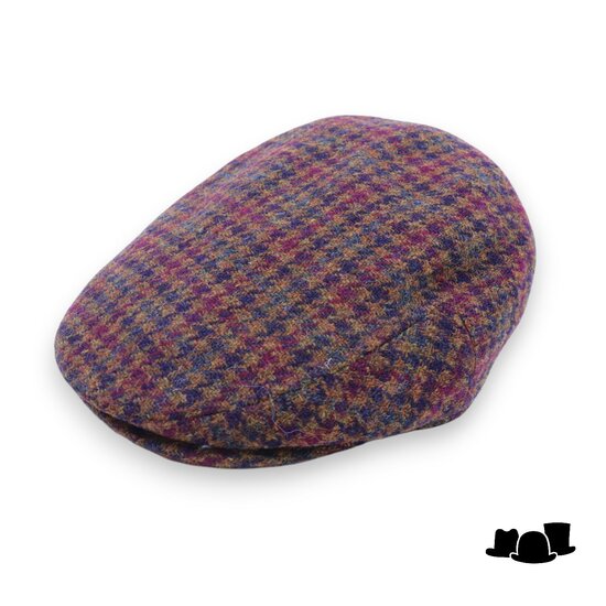 alfonso deste engelse pet harris tweed pdp dark caramel