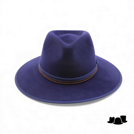 red dust hats wildridge haarvilt navy