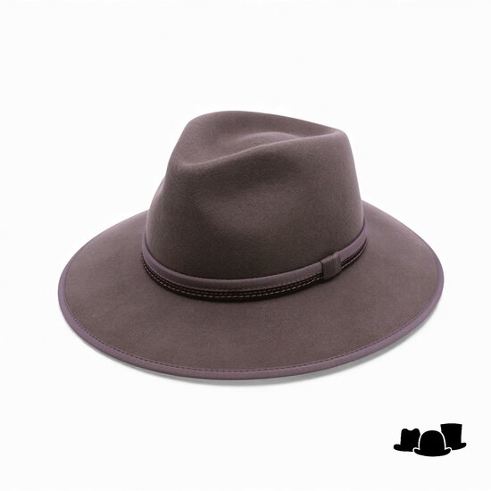 red dust hats sandridge wolvilt fawn