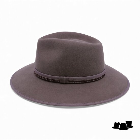 red dust hats sandridge wolvilt fawn