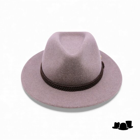 mayser fedora mathis trekking wolvilt nutria