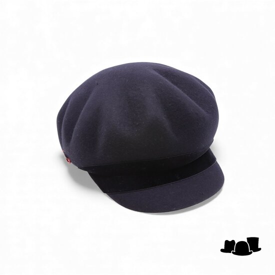 bedacht viltpet ingold wol zwart