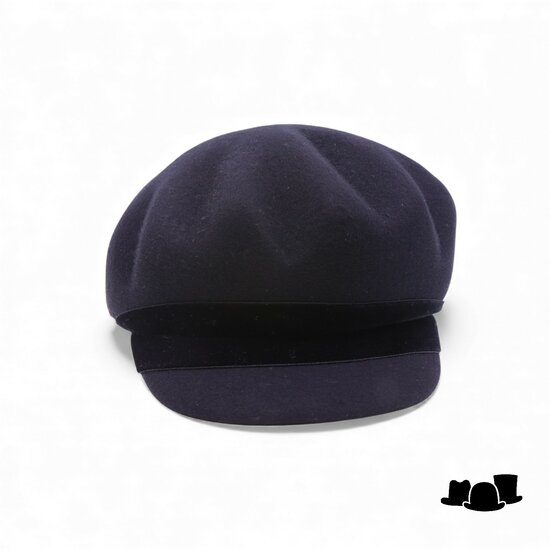 bedacht viltpet ingold wol zwart