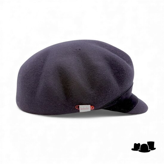 bedacht viltpet ingold wol zwart