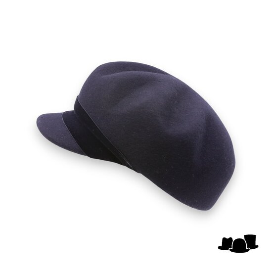 bedacht viltpet ingold wol zwart