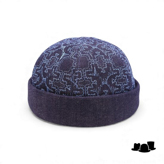 alfonso deste docker graphic jeans