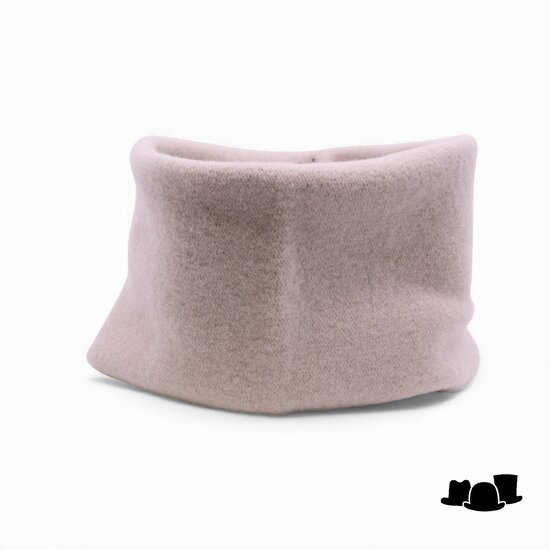 kopka bandeau merino pebble