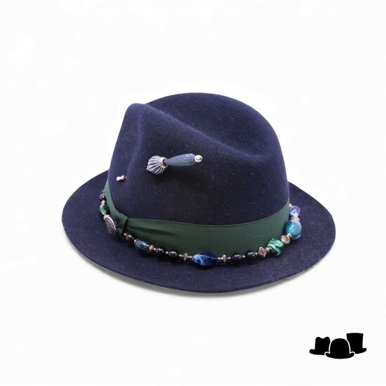 jos van dijck bespoke player beadline mini diva navy