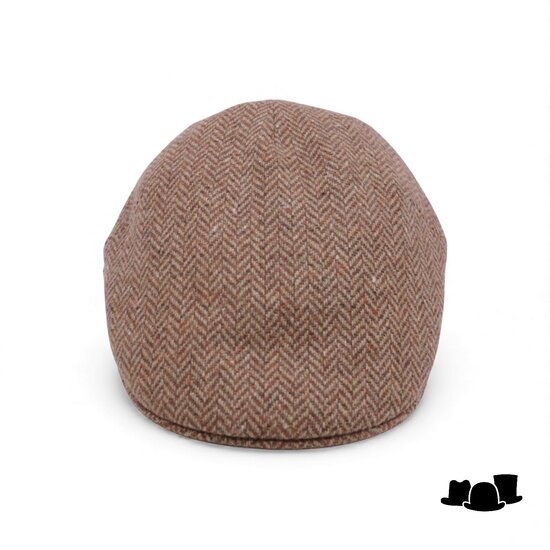 portaluri ivy pet crossover visgraat caramel camel