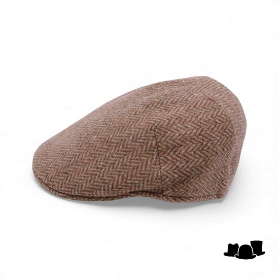 portaluri ivy pet crossover visgraat caramel camel