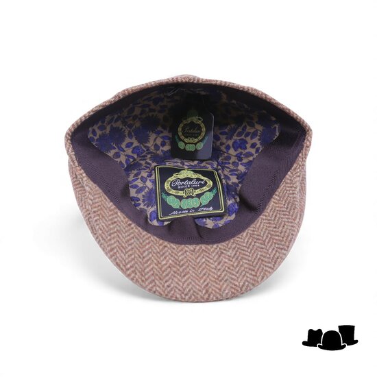 portaluri ivy pet crossover visgraat caramel camel