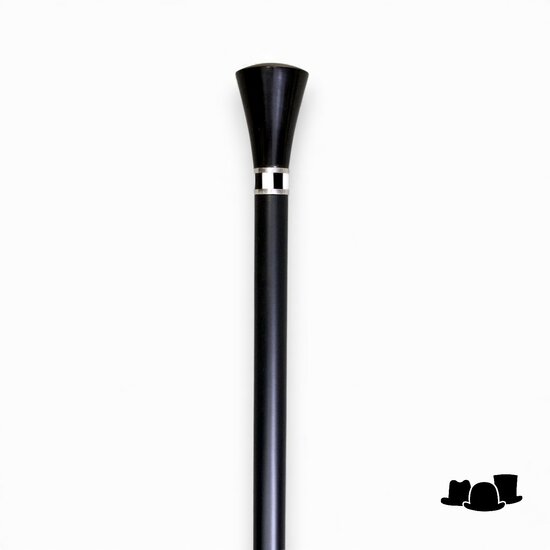 gastrock wandel sierstok artdeco zwart