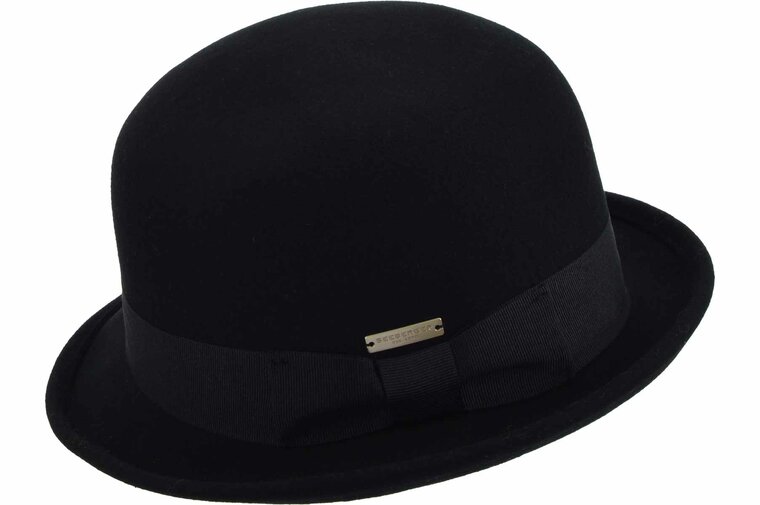 seeberger bowler wolvilt black