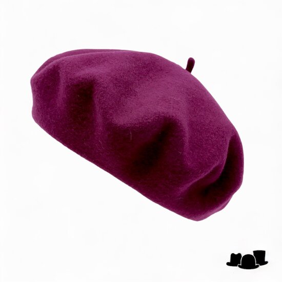 elosegui alpino baret merino wolvilt pomegranate