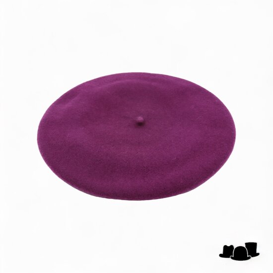 elosegui alpino baret merino wolvilt pomegranate