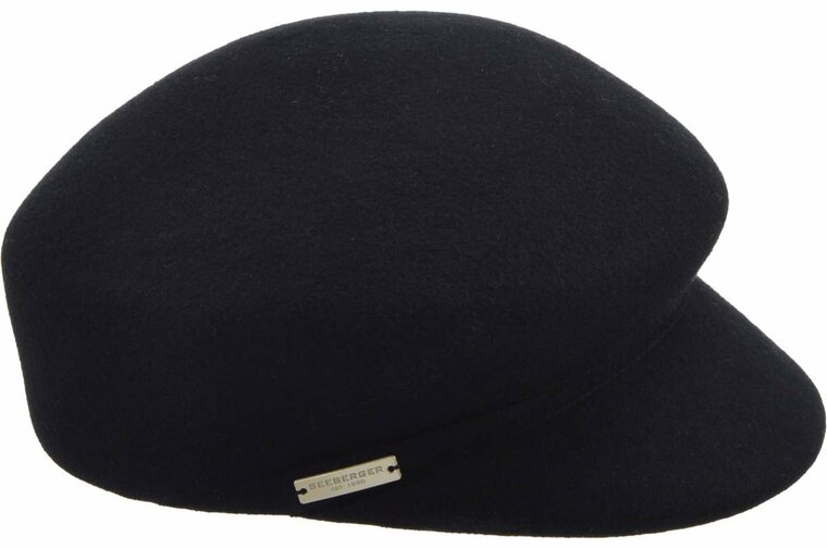 seeberger viltpet wolvilt black