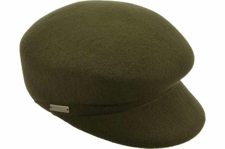 seeberger viltpet wolvilt olive