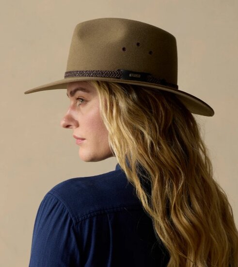 akubra tablelands sorrel tan