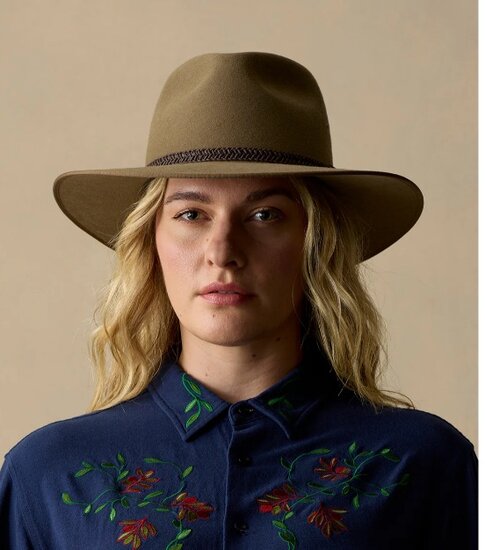 akubra tablelands sorrel tan