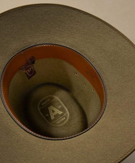 akubra tablelands sorrel tan